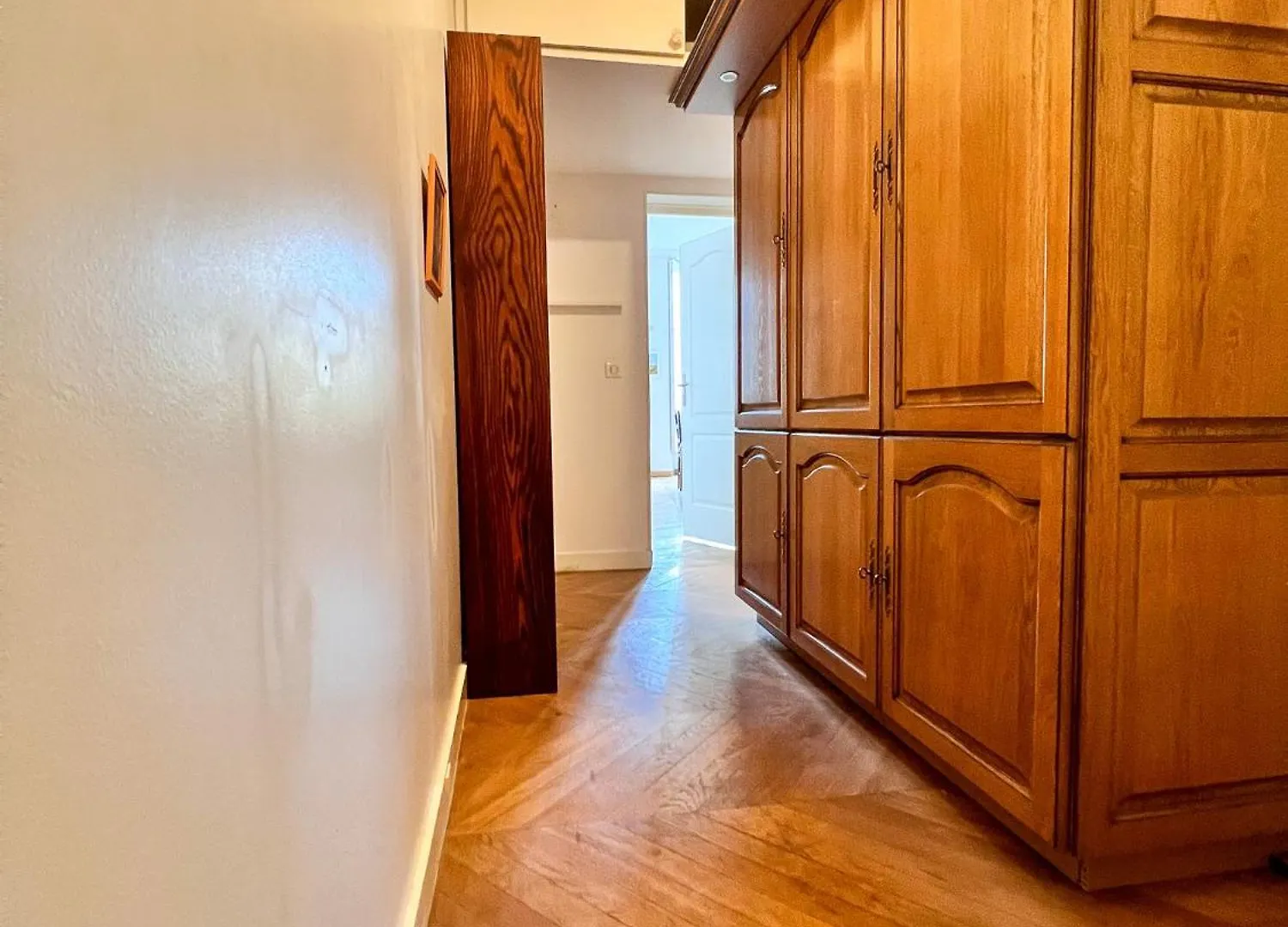 Apartament Charmant Paris, Vue Notre-Dame Francja
