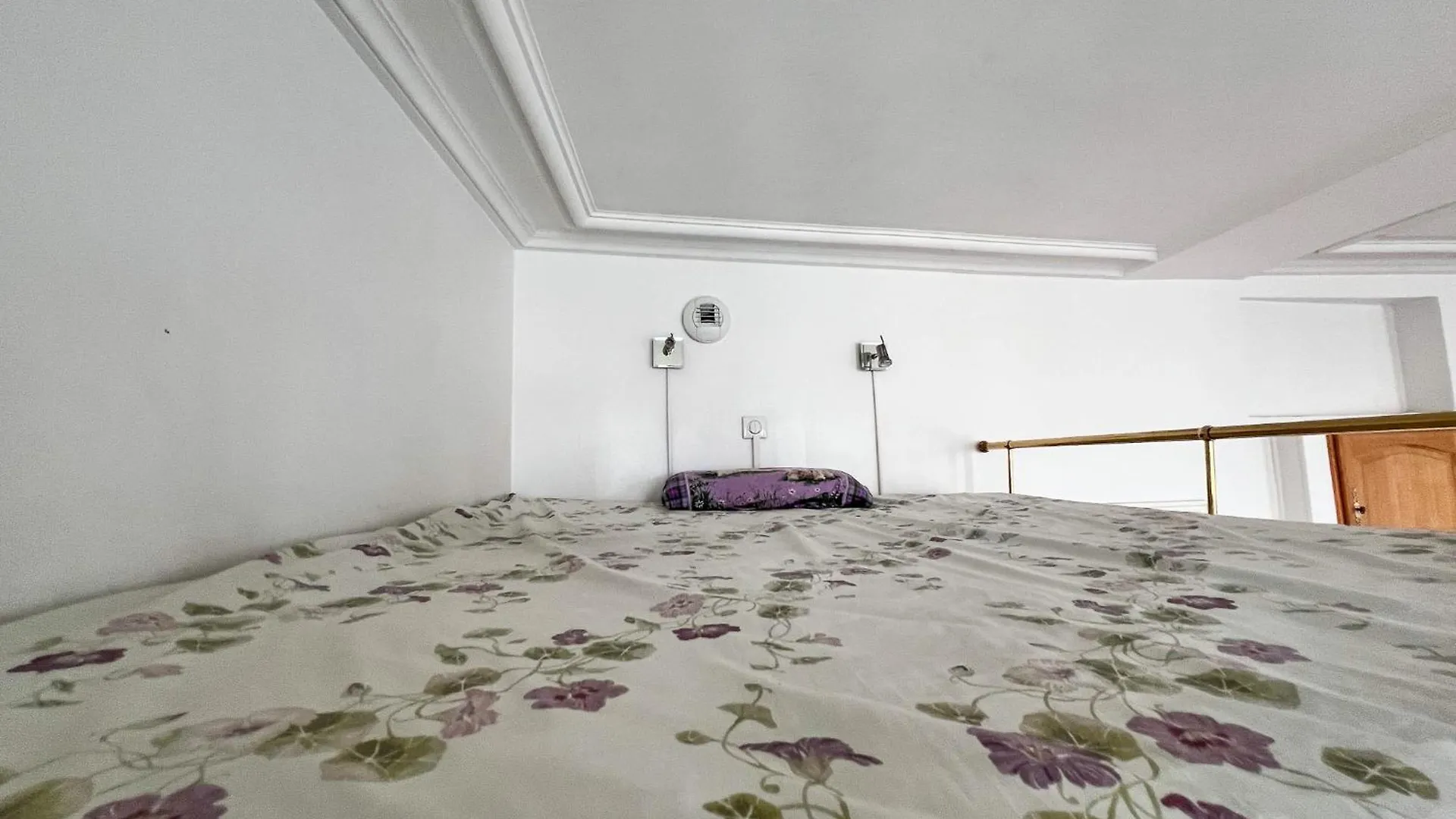 Apartament Charmant Paris, Vue Notre-Dame