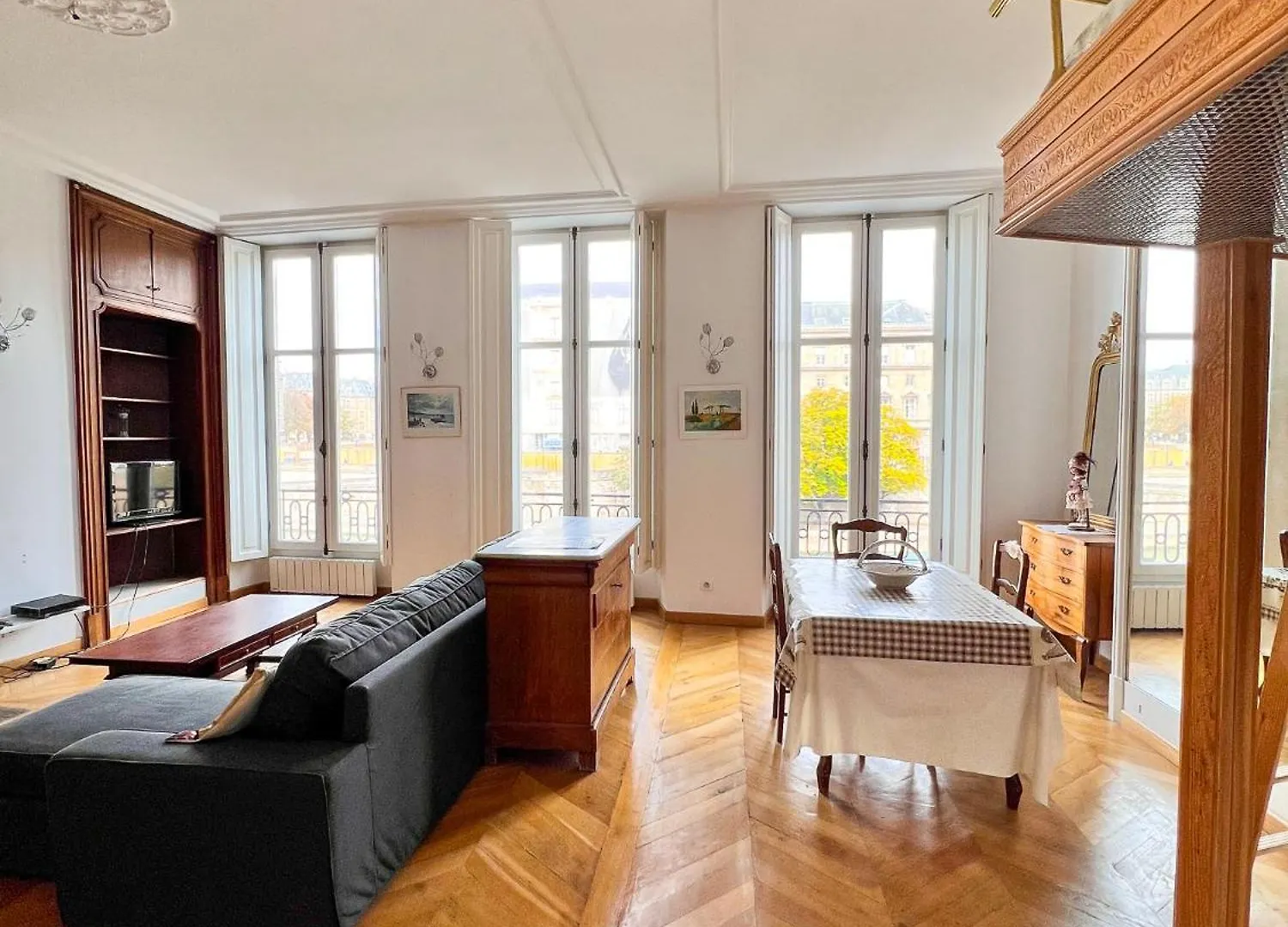 Charmant Paris, Vue Notre-Dame Apartment