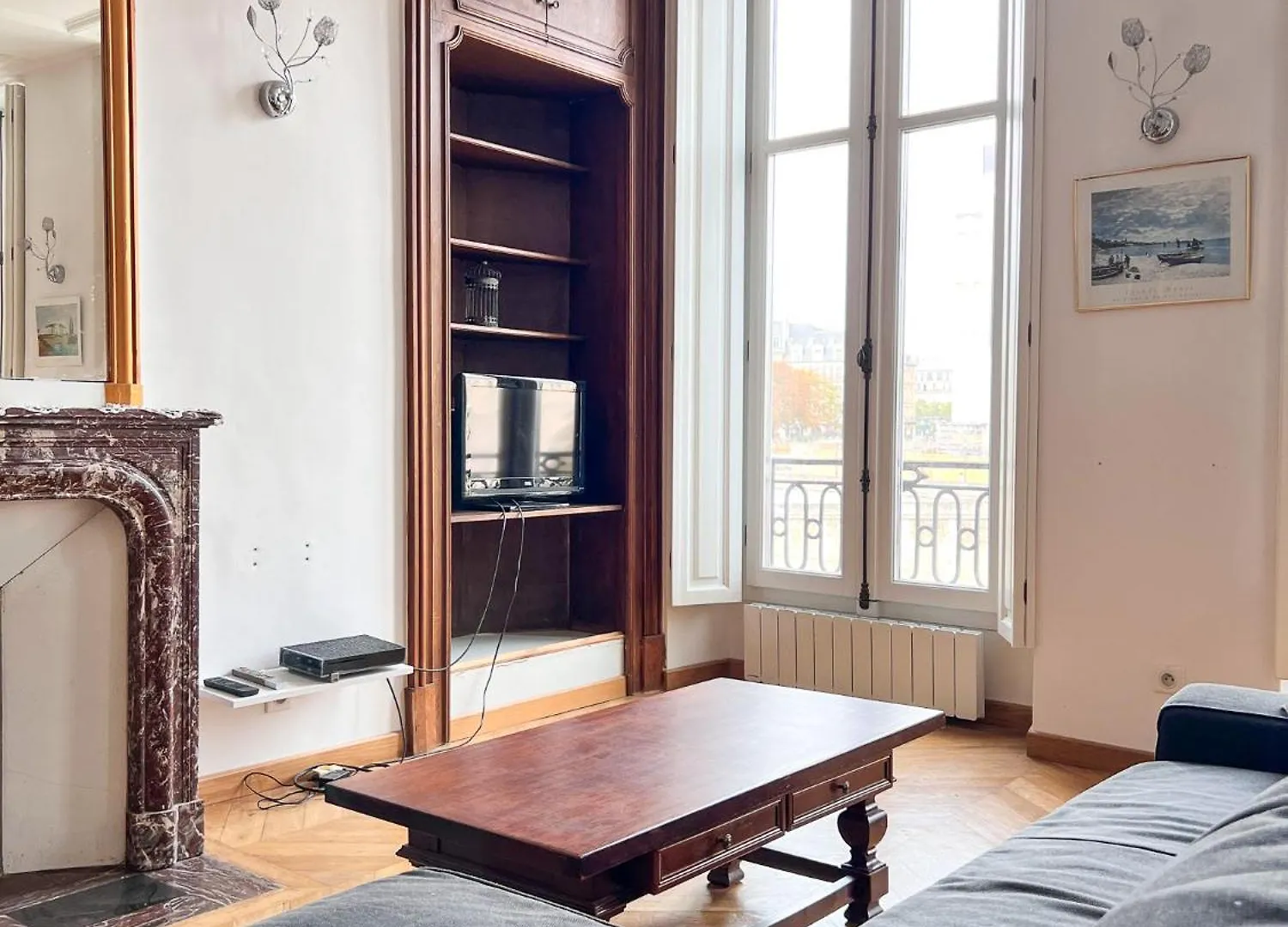 Charmant Paris, Vue Notre-Dame Apartment 0*, Paris