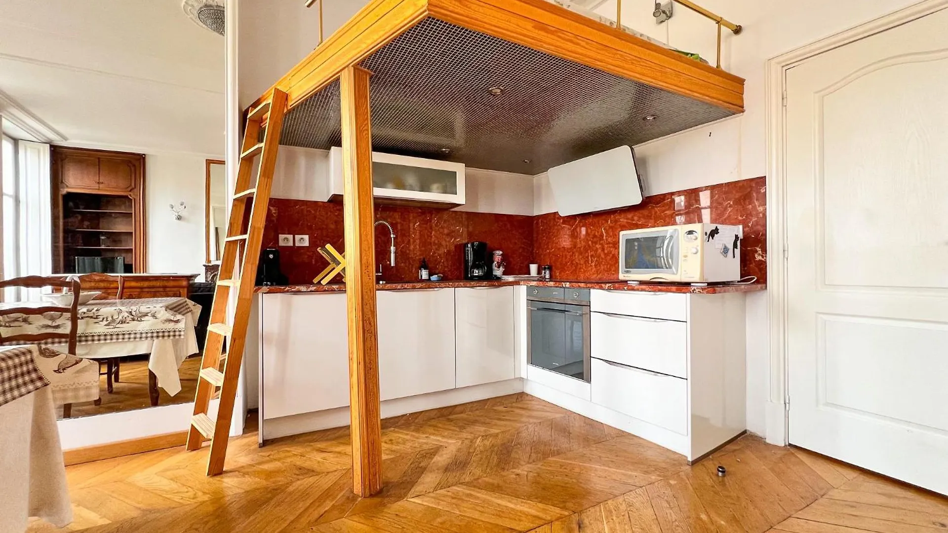 Charmant Paris, Vue Notre-Dame Apartment  Paris
