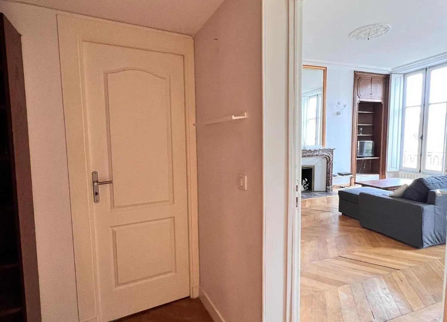 Charmant Paris, Vue Notre-Dame Apartment France